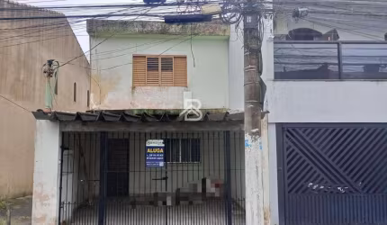 Casa para Locação em São Paulo, Parque são Rafael, 3 dormitórios, 2 banheiros, 2 vagas