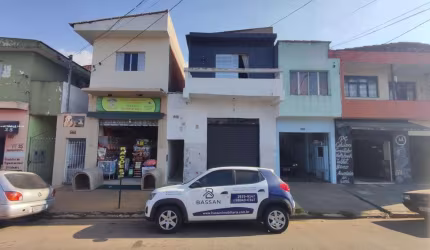Casa para Venda em Mauá, JARDIM SILVIA MARIA, 4 dormitórios, 4 banheiros