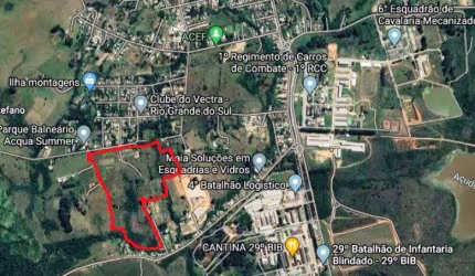Terreno - Santa Maria RS