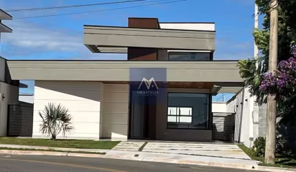 Casa de Condomínio com 3 Quartos à venda, 155m² - São Venancio