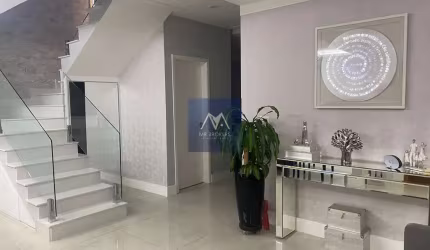 SOBRADO À VENDA NO CONDOMÍNIO MORADA DO HORTO EM JUNDIAÍ