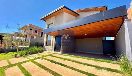 Casa em condomínio fechado com 3 quartos à venda na Rua dos Pinheiros, 1280, Jardim Novo Mundo, Jundiaí, 300 m2 por R$ 2.450.000