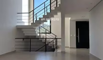 Casa com 3 dormitórios à venda, 266 m² no Condomínio Bella Vittà - Jundiaí/SP