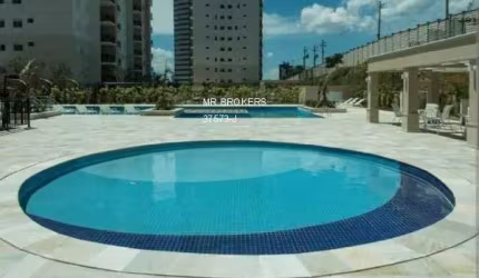 *Apartamento à venda Cond Flex Jundiai  Mobiliado com 3 Dormitórios*