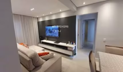 EDIFÍCIO FATTO TORRE SÃO JOSÉ 2 DORMITÓRIOS Á VENDA - JUNDIAÍ / SP