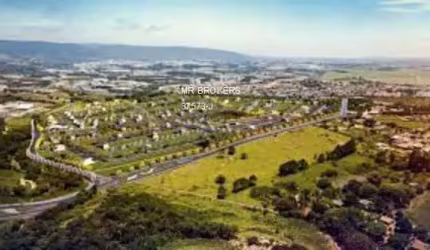 Lotes Residenciais- Condomínio Applausi Villagio Engordadouro - Jundiaí AU: 250m Infraestrutura Alto Padrão