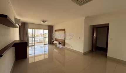 Apartamento com 3 quartos para alugar na Cidade Alta, Piracicaba  por R$ 4.600