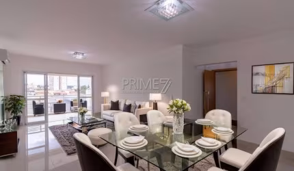 Apartamento com 3 quartos para alugar na Cidade Alta, Piracicaba  por R$ 4.600