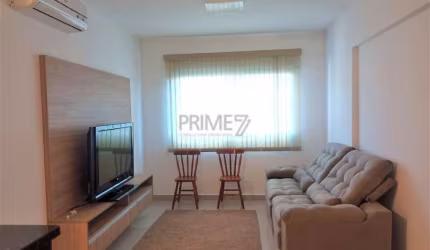 Apartamento com 1 quarto para alugar na Cidade Jardim, Piracicaba  por R$ 2.500
