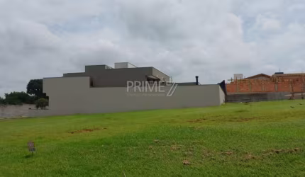 Terreno em condomínio fechado à venda no Água Seca, Piracicaba  por R$ 295.000