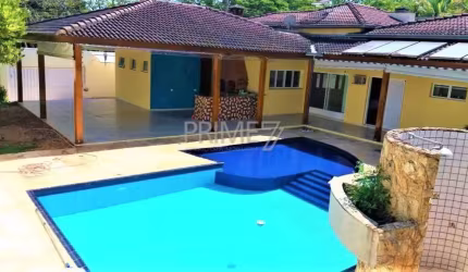 Casa em condomínio fechado com 3 quartos para alugar no Colinas do Piracicaba (Ártemis), Piracicaba  por R$ 7.000