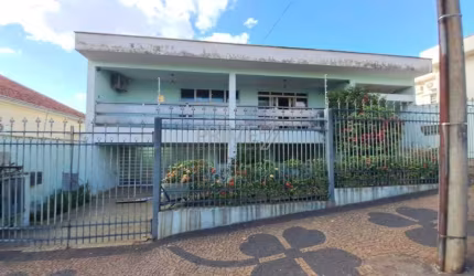 Casa com 4 quartos para alugar no Centro, Piracicaba  por R$ 7.000