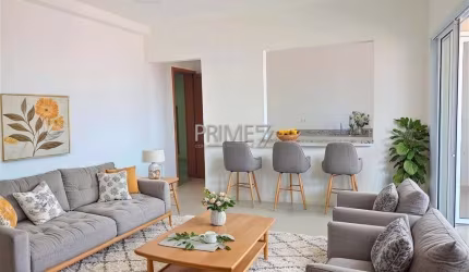Apartamento com 3 quartos para alugar no Paulicéia, Piracicaba  por R$ 3.000
