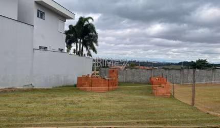 Terreno em condomínio fechado à venda no Loteamento Residencial e Comercial Villa D'Aquila, Piracicaba  por R$ 350.000