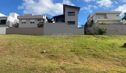 Terreno em condomínio fechado à venda no Loteamento Residencial e Comercial Villa D'Aquila, Piracicaba  por R$ 410.000