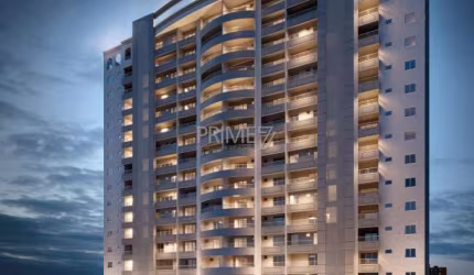 Apartamento com 4 quartos à venda na Vila Rezende, Piracicaba  por R$ 1.384.444