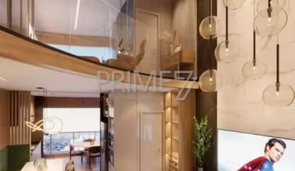 Apartamento com 1 quarto à venda na Vila Rezende, Piracicaba  por R$ 683.792