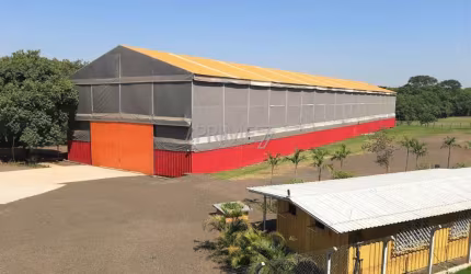 Barracão / Galpão / Depósito à venda no Unileste, Piracicaba  por R$ 6.700.000