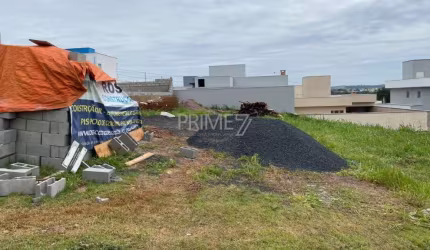 Terreno em condomínio fechado à venda no Jardim São Francisco, Piracicaba  por R$ 250.000