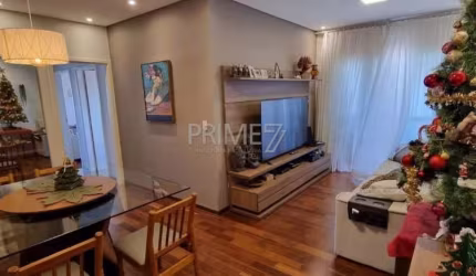 Apartamento com 3 quartos à venda no Nova América, Piracicaba  por R$ 520.000