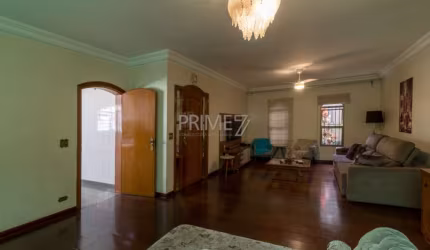 Casa com 4 quartos à venda na Cidade Alta, Piracicaba  por R$ 950.000
