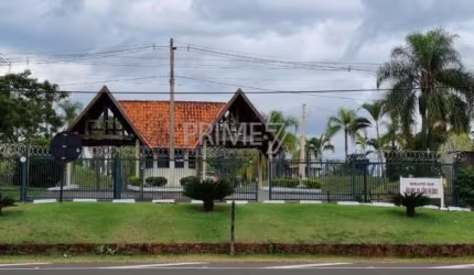 Terreno em condomínio fechado à venda no Recanto das Águas, São Pedro  por R$ 198.000