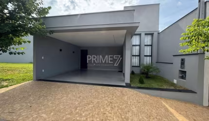 Casa em condomínio fechado com 3 quartos à venda no Água Branca, Piracicaba  por R$ 1.200.000