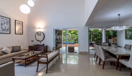 Casa em condomínio fechado com 3 quartos à venda no Monte Alegre, Piracicaba  por R$ 2.950.000