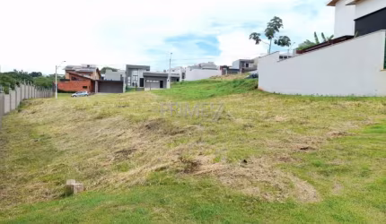 Terreno em condomínio fechado à venda no Jardim São Francisco, Piracicaba  por R$ 380.000
