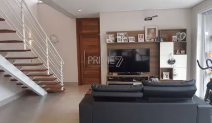Casa em condomínio fechado com 3 quartos à venda no Loteamento São Francisco, Piracicaba  por R$ 930.000