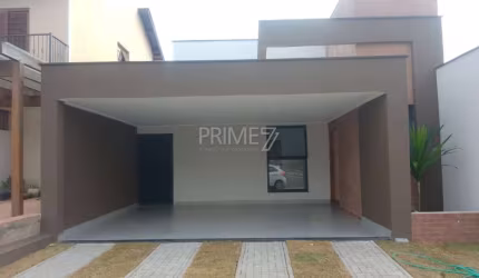Casa em condomínio fechado com 3 quartos à venda no Jardim São Francisco, Piracicaba  por R$ 800.000