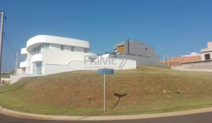 Terreno em condomínio fechado à venda no Bongue, Piracicaba  por R$ 471.000