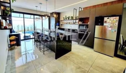 Casa em condomínio fechado com 3 quartos à venda no Jardim São Francisco, Piracicaba  por R$ 1.350.000
