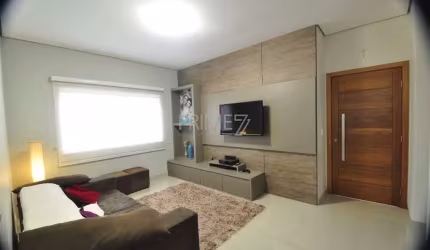 Casa em condomínio fechado com 3 quartos à venda no Loteamento São Francisco, Piracicaba  por R$ 1.380.000
