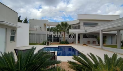 Casa em condomínio fechado com 3 quartos à venda no Taquaral, Piracicaba  por R$ 2.395.000