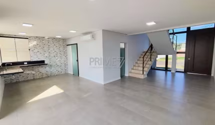 Casa em condomínio fechado com 3 quartos à venda no Taquaral, Piracicaba  por R$ 1.200.000