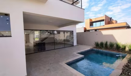 Casa em condomínio fechado com 3 quartos à venda no Loteamento Santa Rosa, Piracicaba  por R$ 1.650.000