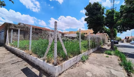 Terreno à venda na Vila Independência, Piracicaba  por R$ 450.000