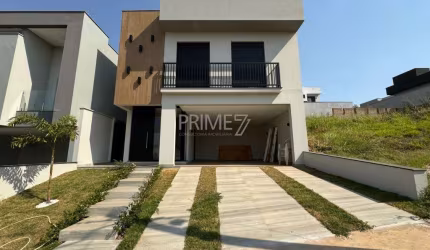 Casa em condomínio fechado com 3 quartos à venda no Jardim São Francisco, Piracicaba  por R$ 1.170.000
