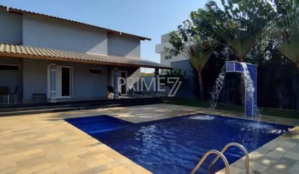 Casa em condomínio fechado com 3 quartos à venda no Taquaral, Piracicaba  por R$ 1.850.000
