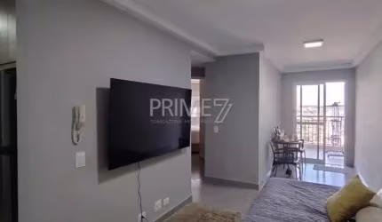 Apartamento com 2 quartos à venda no Paulicéia, Piracicaba  por R$ 440.000