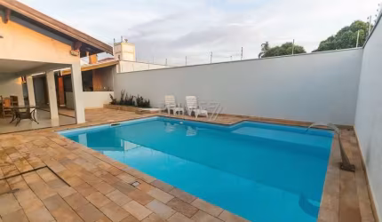 Casa com 4 quartos à venda no Nova Piracicaba, Piracicaba  por R$ 2.300.000