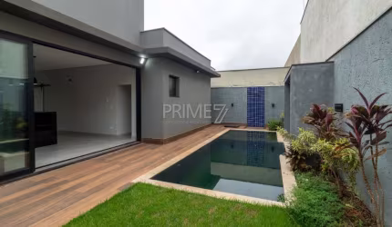 Casa em condomínio fechado com 3 quartos para alugar no Ondas, Piracicaba  por R$ 12.000