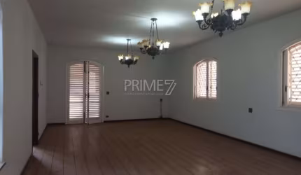 Casa com 4 quartos para alugar no Centro, Piracicaba  por R$ 6.500