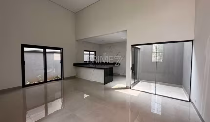 Casa em condomínio fechado com 3 quartos à venda no Água Branca, Piracicaba  por R$ 770.000