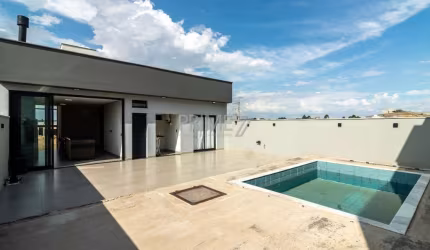 Casa em condomínio fechado com 3 quartos à venda no Jardim São Francisco, Piracicaba  por R$ 1.169.900