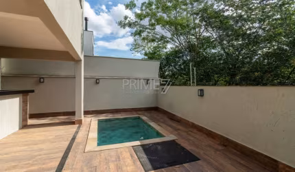 Casa em condomínio fechado com 3 quartos à venda no Jardim São Francisco, Piracicaba  por R$ 1.130.000