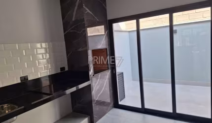 Casa em condomínio fechado com 3 quartos à venda no Jardim São Francisco, Piracicaba  por R$ 850.000