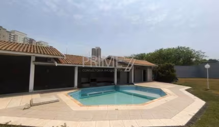Casa em condomínio fechado com 3 quartos para alugar no Jardim Caxambu, Piracicaba  por R$ 6.500