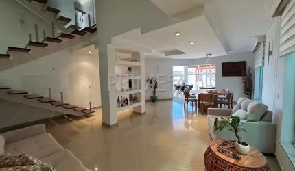 Casa em condomínio fechado com 3 quartos à venda no Morato, Piracicaba  por R$ 2.100.000